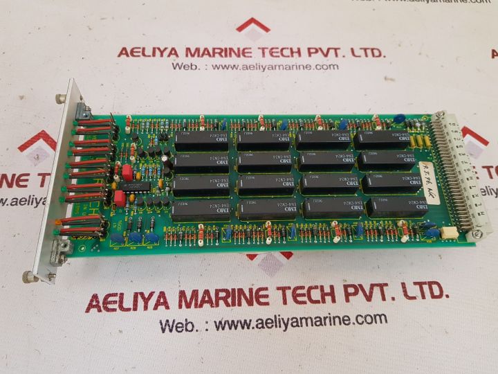 Selvertech sr-600 relay card
