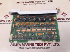 Honeywell 621-6575 output module d030009073j