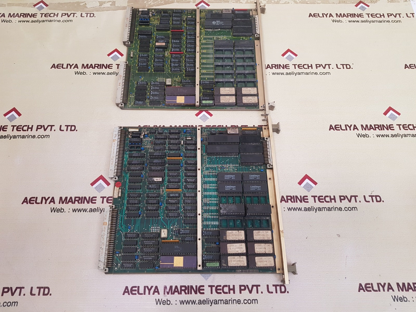 Norcontrol her 100275 d processor card