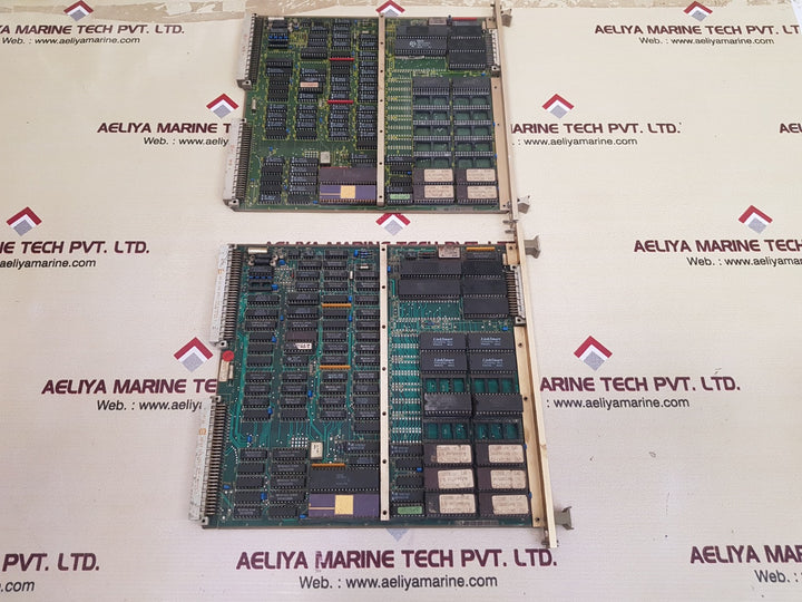 Norcontrol her 100275 d processor card