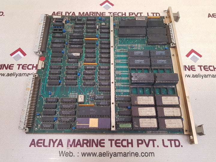 Norcontrol her 100275 d processor card