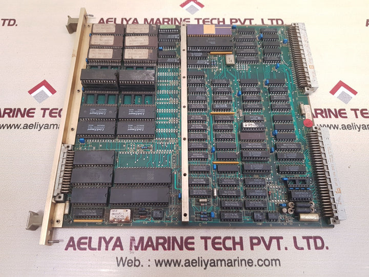 Norcontrol her 100275 d processor card