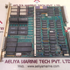 Norcontrol her 100275 d processor card