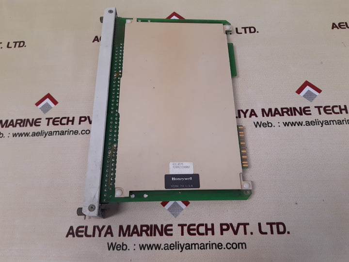 Honeywell 621-6575 output module d030009073j