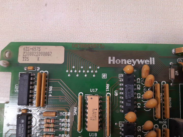 Honeywell 621-6575 output module d030009073j