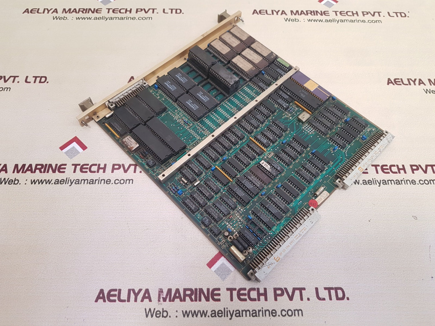 Norcontrol her 100275 d processor card