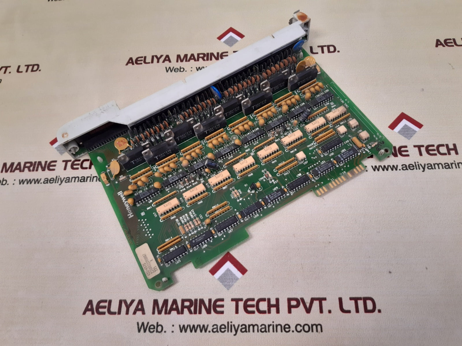 Honeywell 621-6575 output module d030009073j