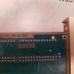 Norcontrol her 100275 d processor card