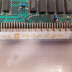 Norcontrol her 100275 d processor card