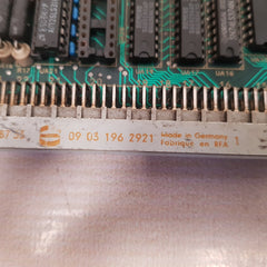 Norcontrol her 100275 d processor card