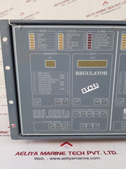 Norcontrol dgu 8800e digital governor unit