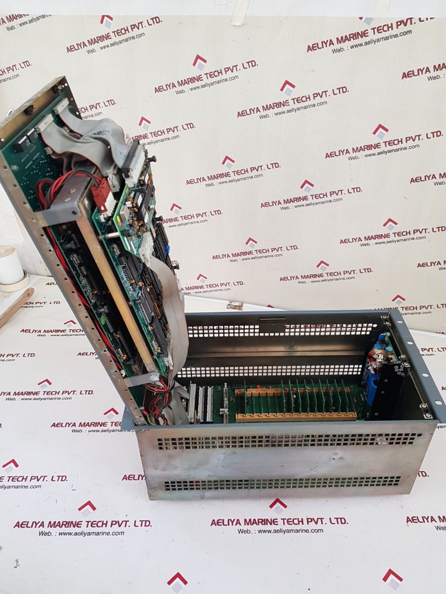 Norcontrol dgu 8800e digital governor unit