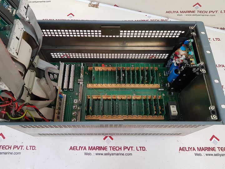 Norcontrol dgu 8800e digital governor unit