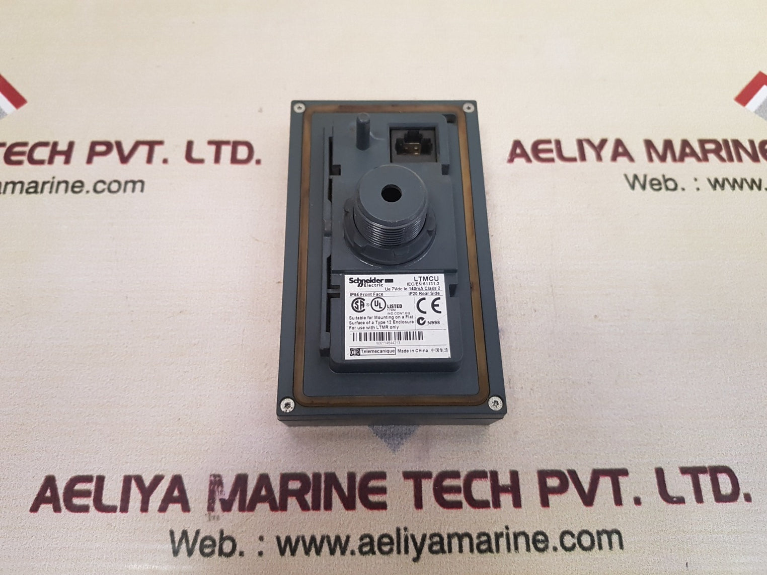 Schneider electric ltmcu operator control unit Used 