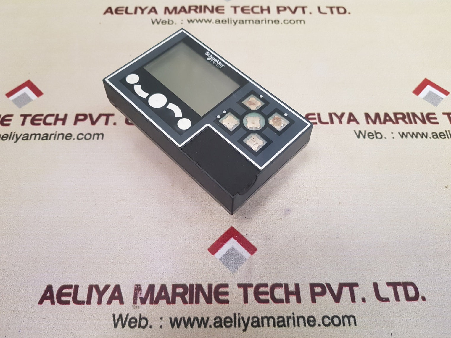 Schneider electric ltmcu operator control unit Used 