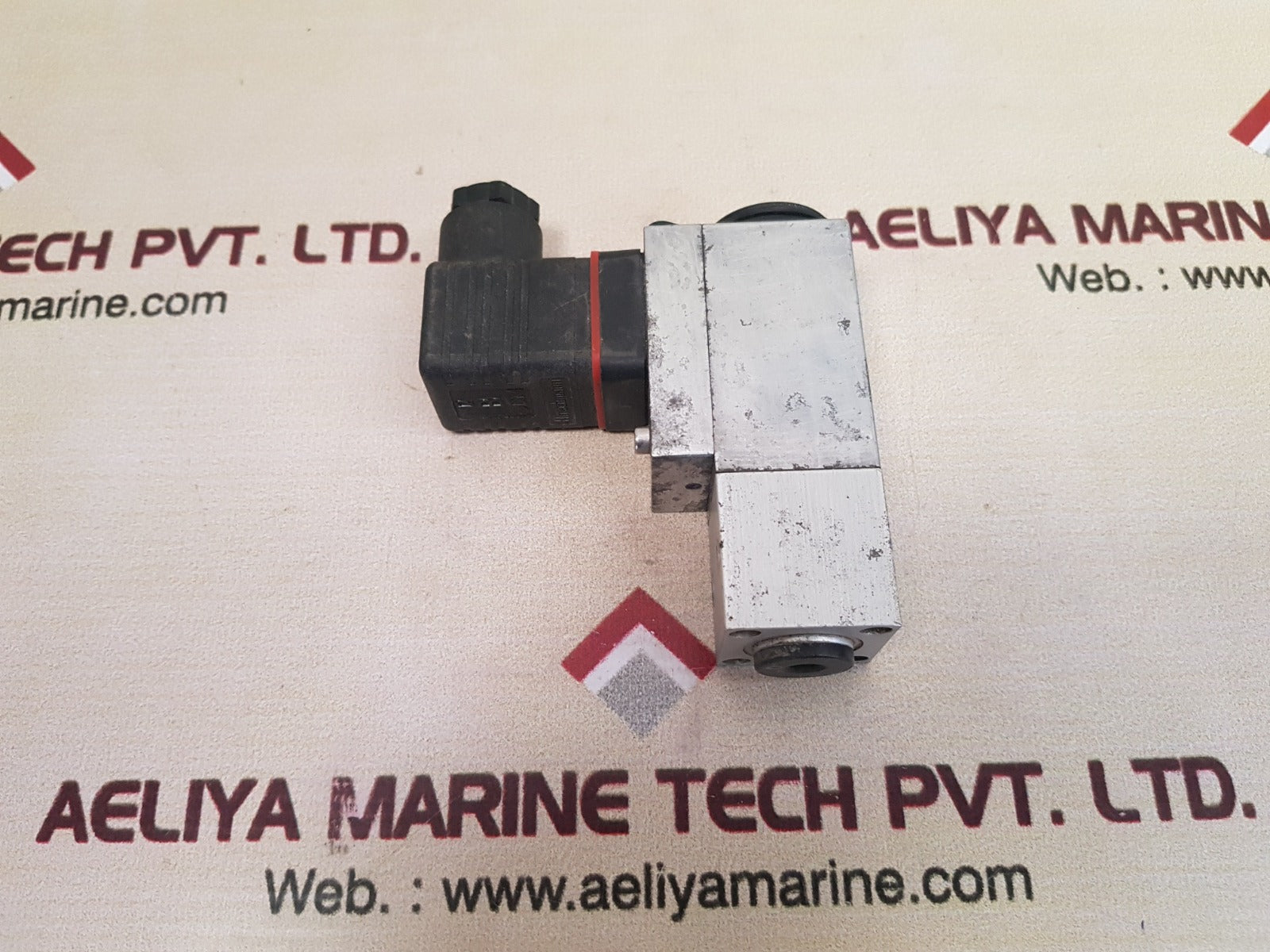 Danfoss mbc 5100 2431-1db04 pressure control