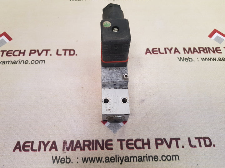 Danfoss mbc 5100 2431-1db04 pressure control