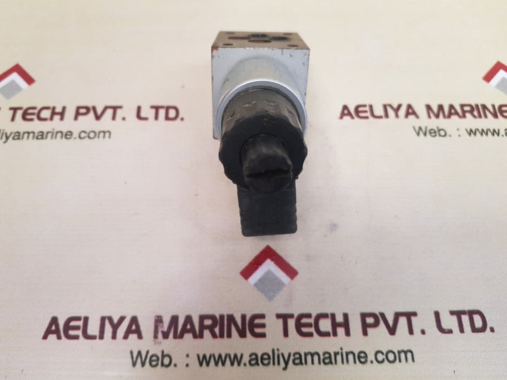 Pleiger wdefa06-ab1-1/x-hs1t13z546 hydraulic direction valve
