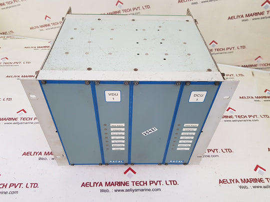 Racal 77250 cdv data-video unit