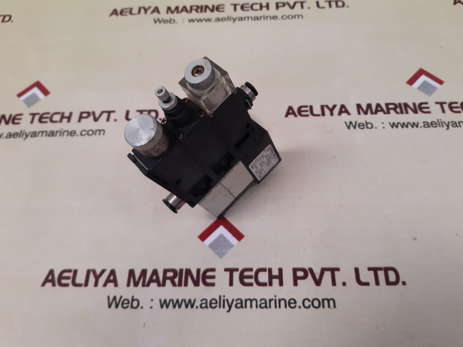 Interrupteur De Pression Pisco FVUS011-NA - Pièce D'occasion - Fonctionnait Au Moment Du Démontage