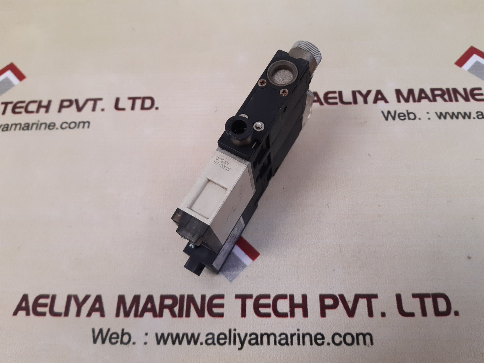 Pisco fvus011-pw pressure switch