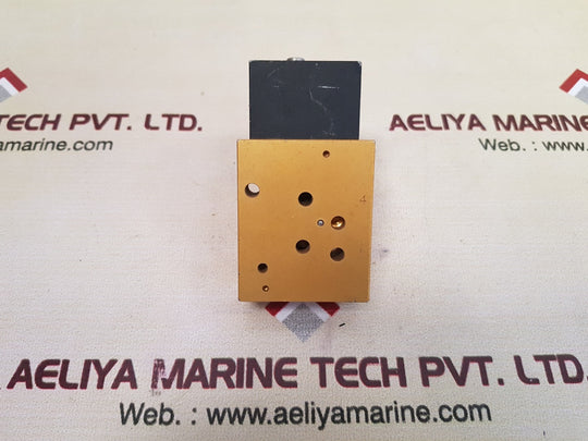 Parker 341l9534 namur actuator interface solenoid valve Used