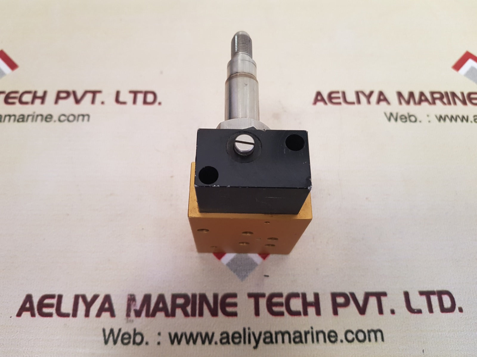 Parker 341l9534 namur actuator interface solenoid valve Used