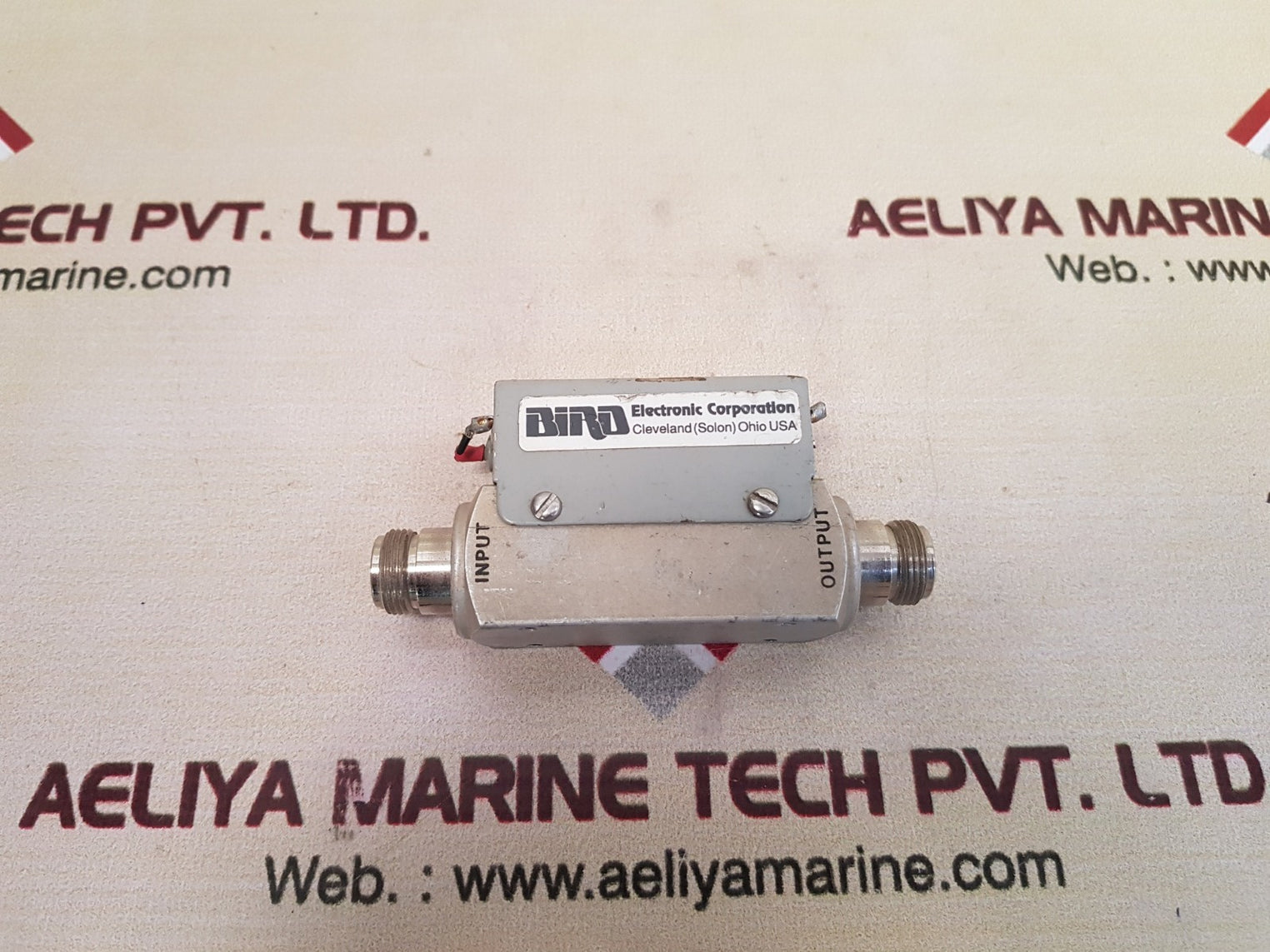 Bird 4d25 thruline power sensor