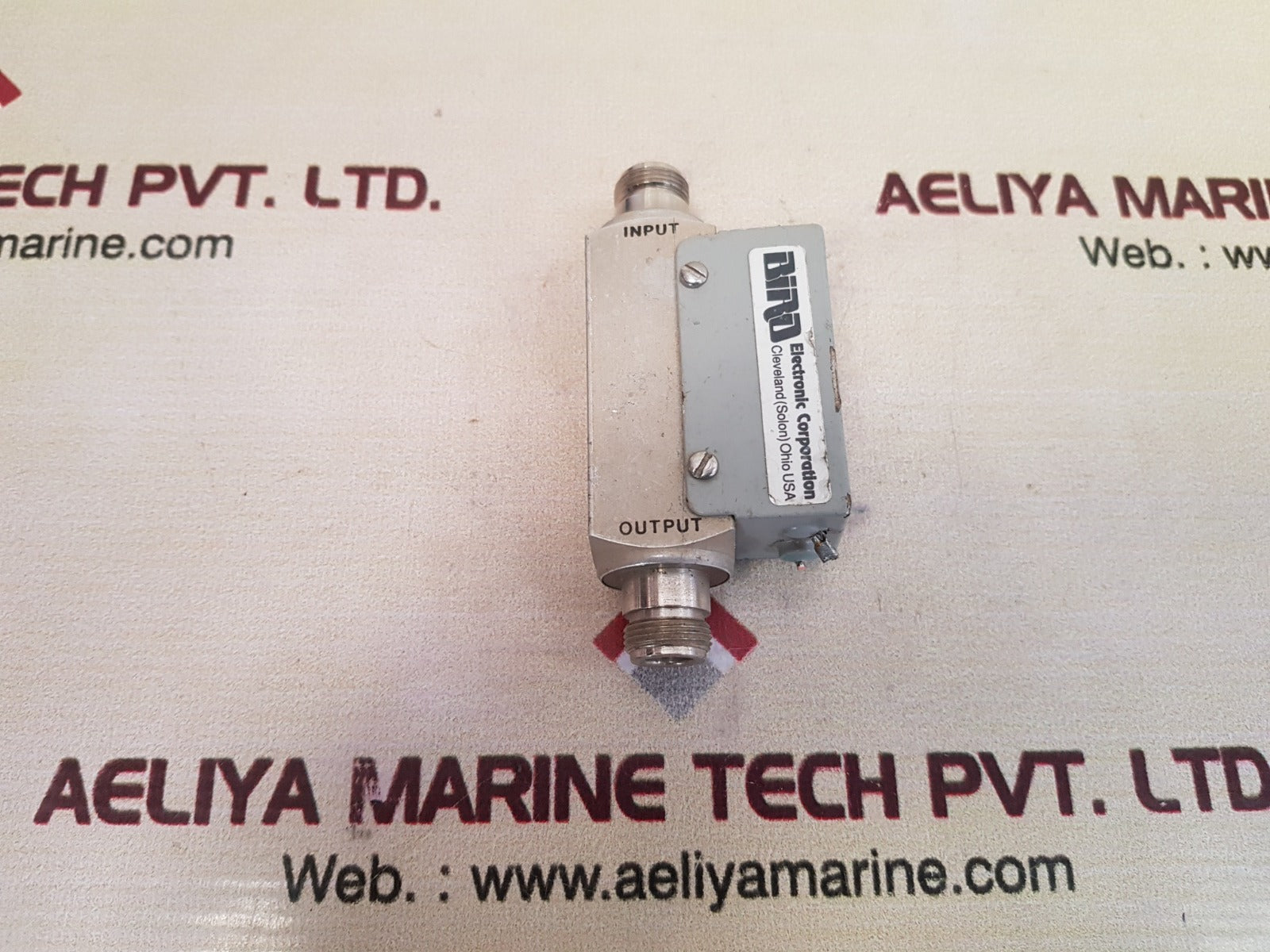 Bird 4d25 thruline power sensor
