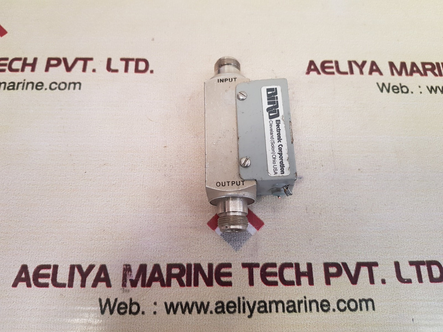 Bird 4d25 thruline power sensor