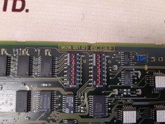Siemens 6fc5012-0ca03-0aa0 interface profibus-dp board 