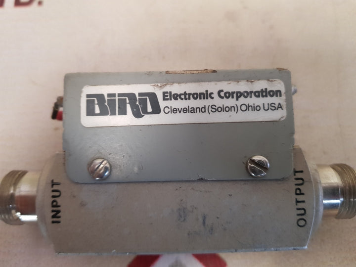 Bird 4d25 thruline power sensor