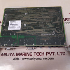 Siemens 6fc5012-0ca03-0aa0 interface profibus-dp board 