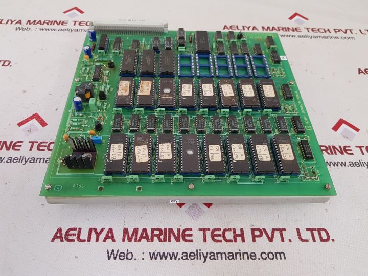 Racal 77250 cdv pcb card 77250 pe