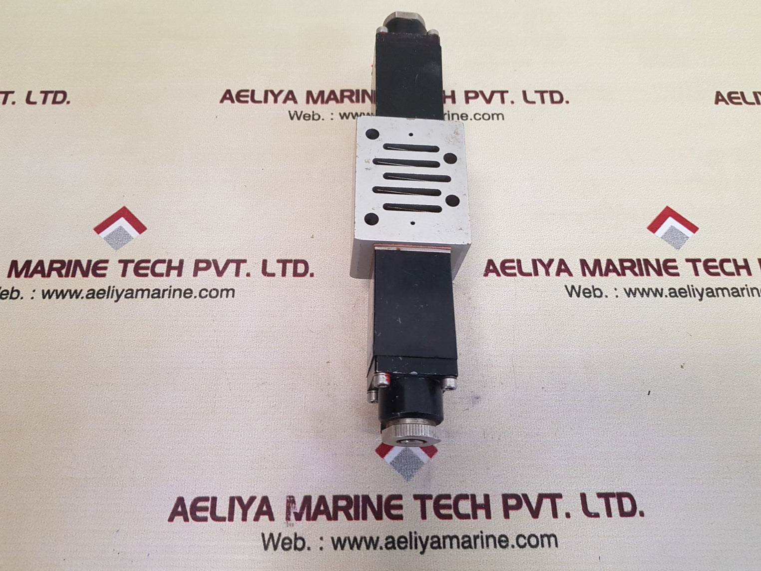 Walter x-nme 127-23425 5/2-way pneumatic directional valve