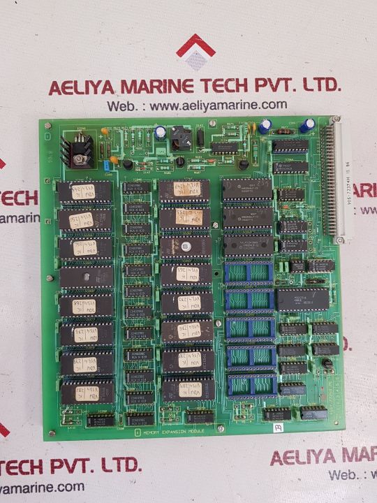 Racal 77250 cdv pcb card 77250 pe