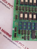 Racal 77250 cdv pcb card 77250 pe