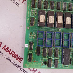 Racal 77250 cdv pcb card 77250 pe