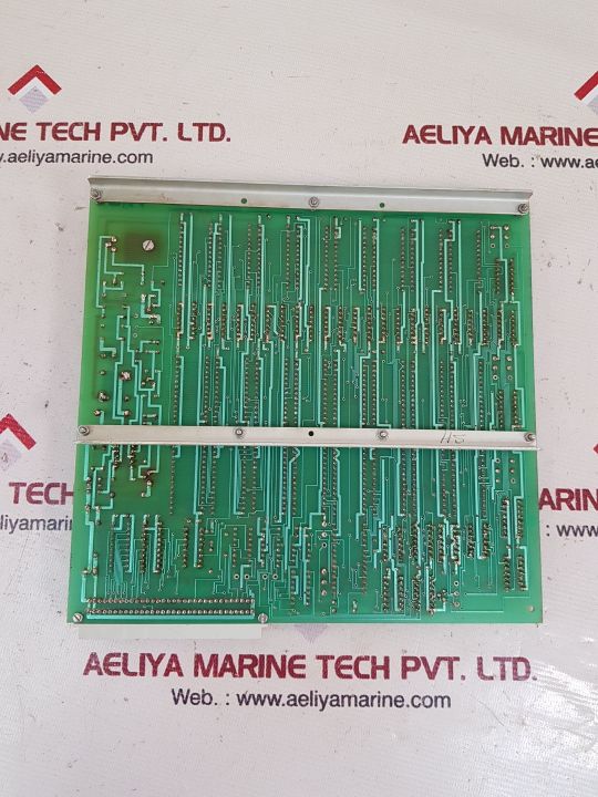 Racal 77250 cdv pcb card 77250 pe