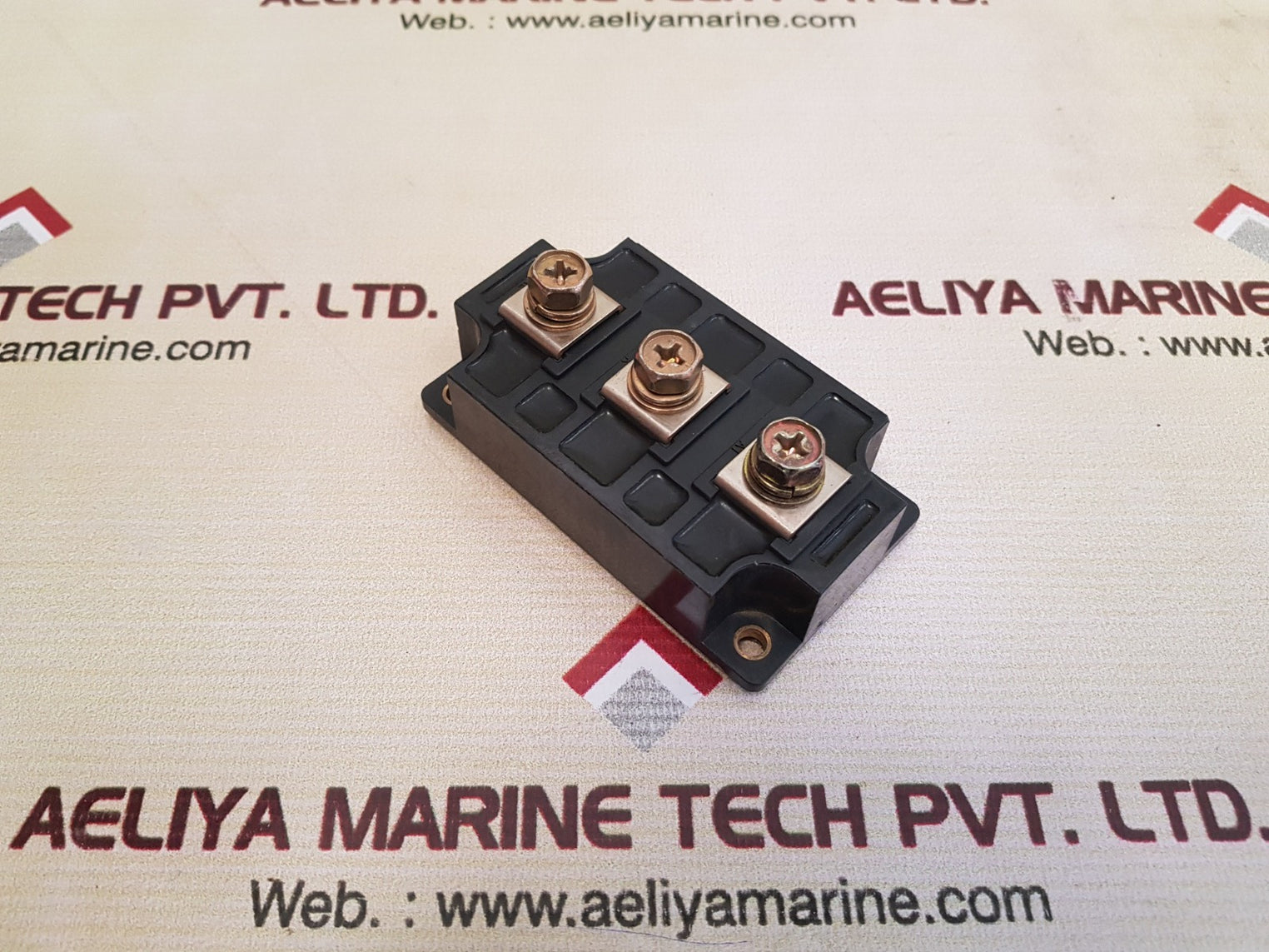 Mitsubishi rm300ca-9w diode module Used