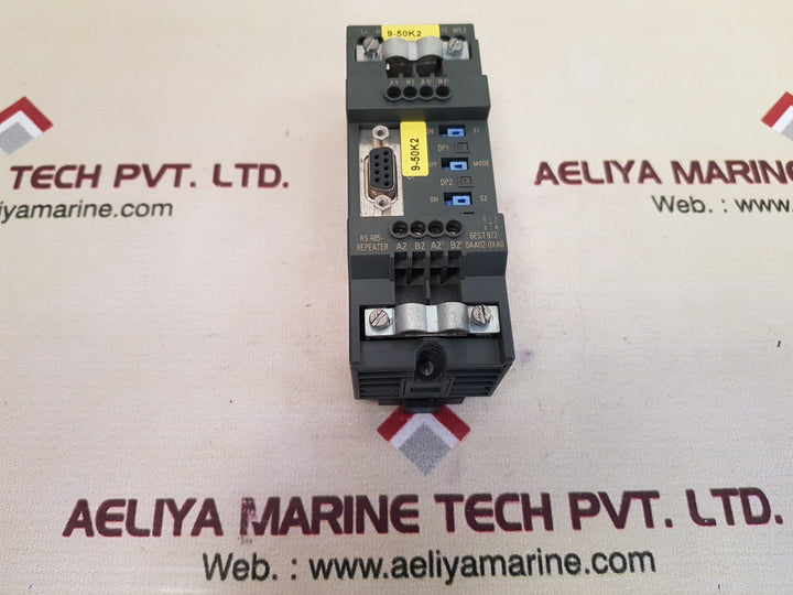 Siemens 6es7 972-0aa02-0xa0 rs485-repeater