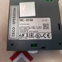 Ls xbe-dc16a expansion module