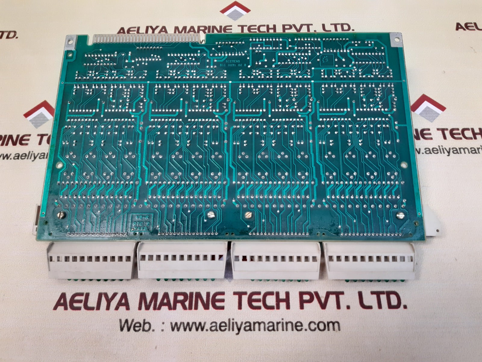 Siemens 6es5 451-7la11 digital output module