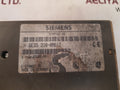 Siemens simatic s5 et200u 6es5 318-8mb12 interface module