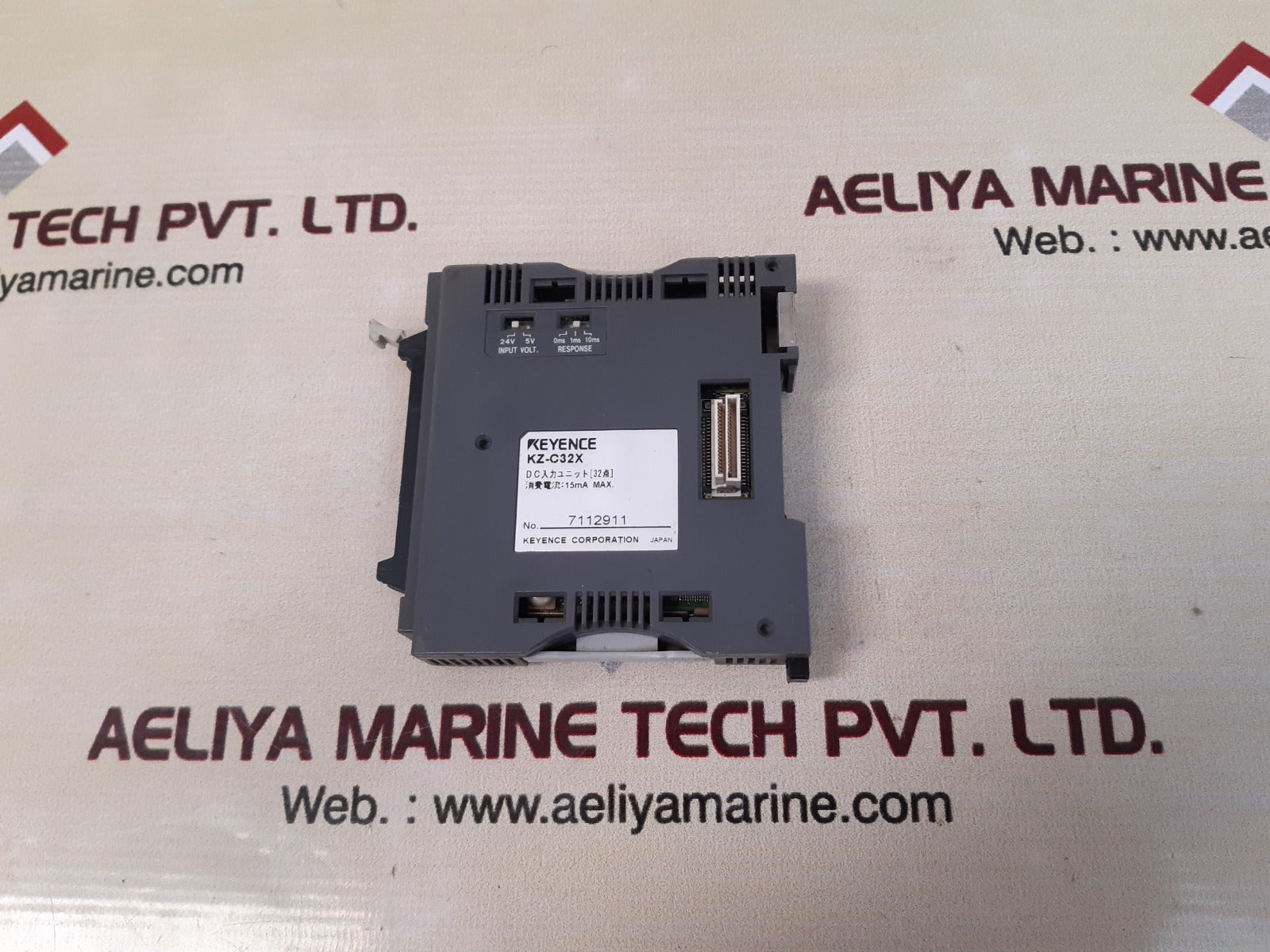 Keyence kz-c32x module