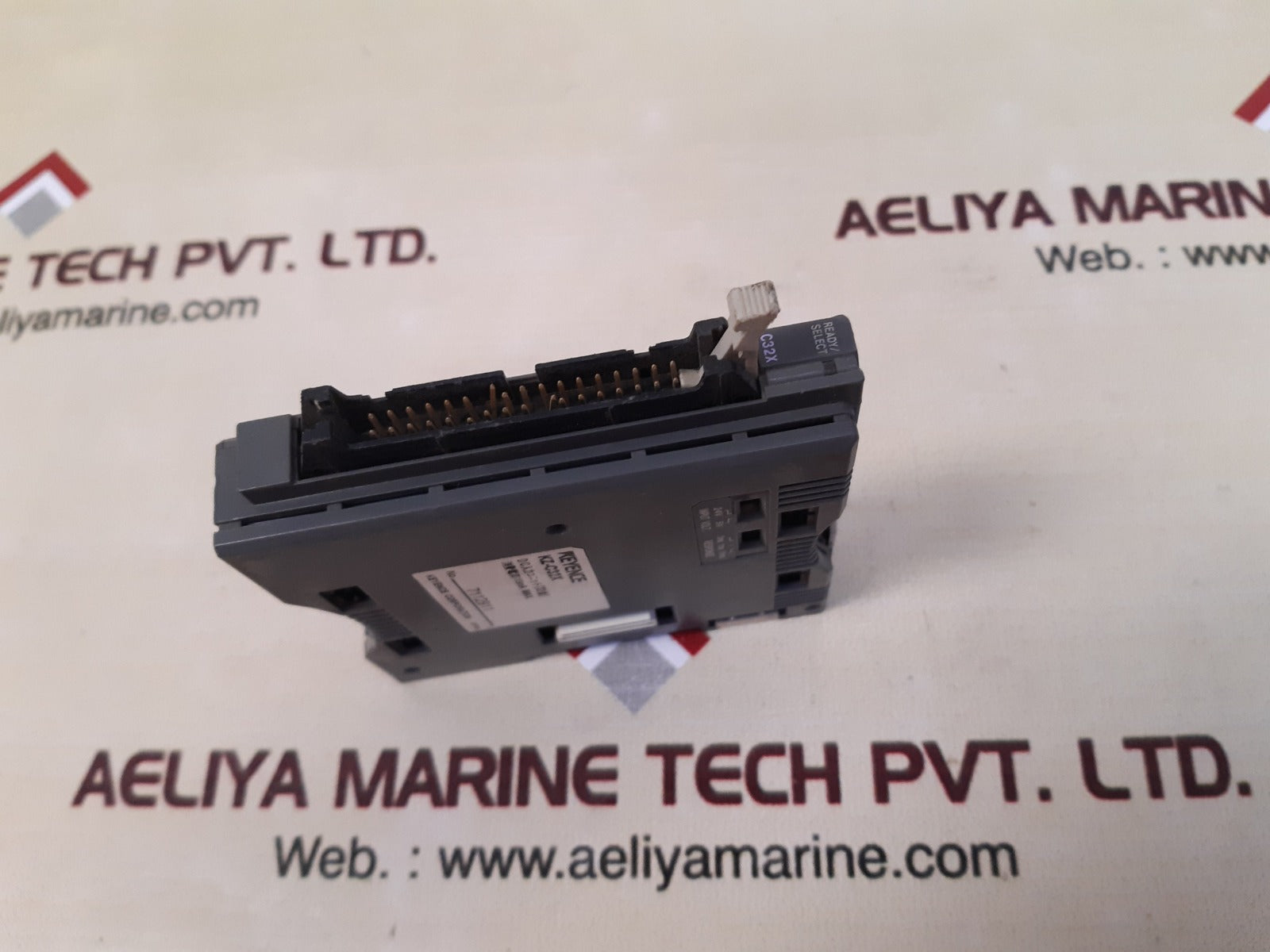 Keyence kz-c32x module
