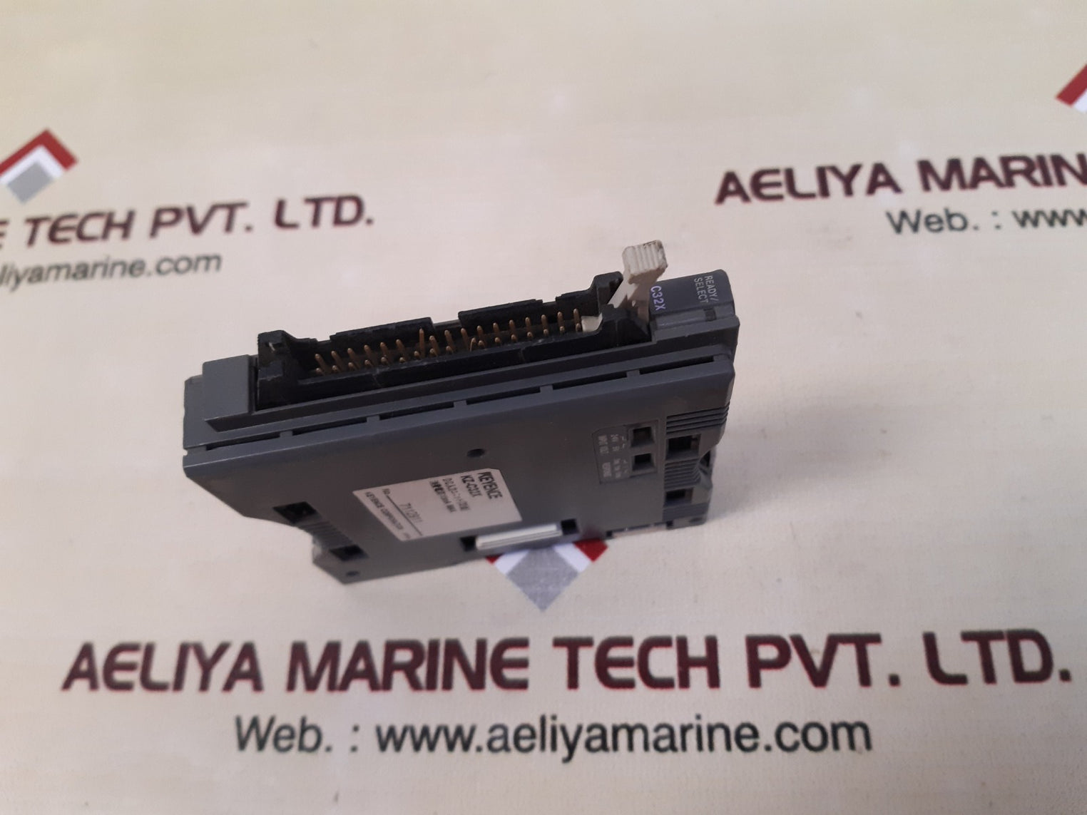 Keyence kz-c32x module