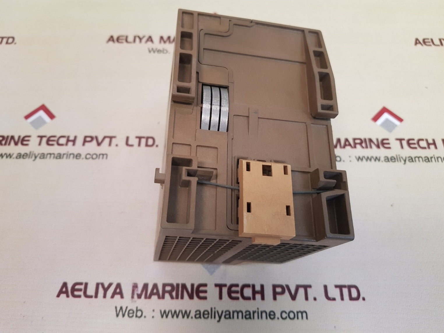 Siemens simatic s5-100u 6es5 102-8ma02 cpu module Used