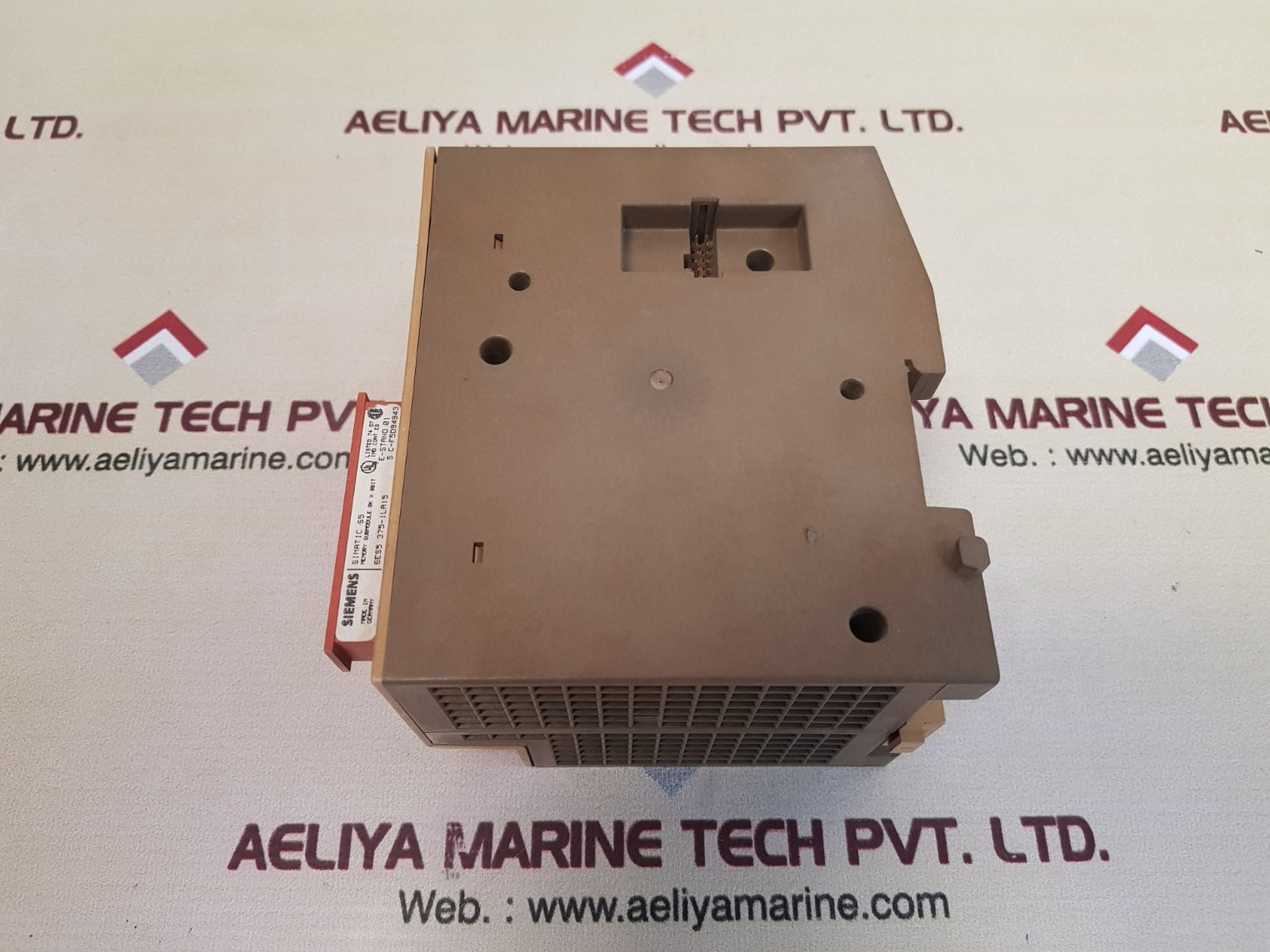 Siemens simatic s5-100u 6es5 102-8ma02 cpu module Used