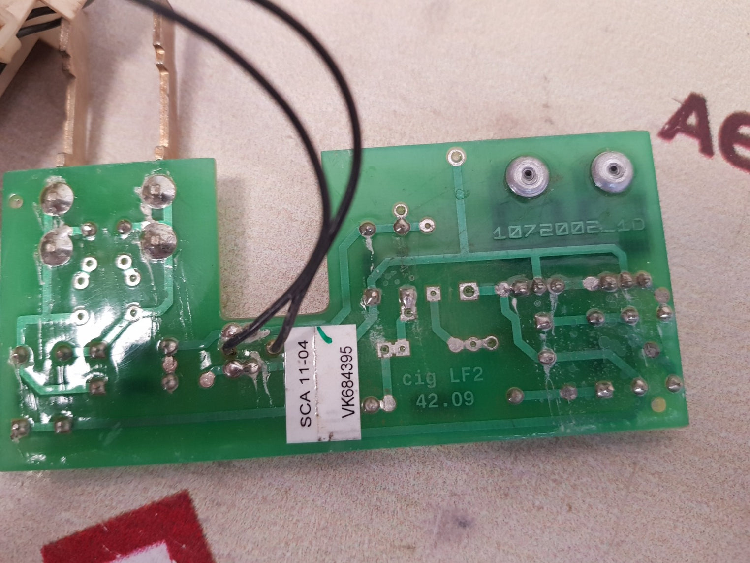 Merlin gerin 685 675 circuit breaker closing coils